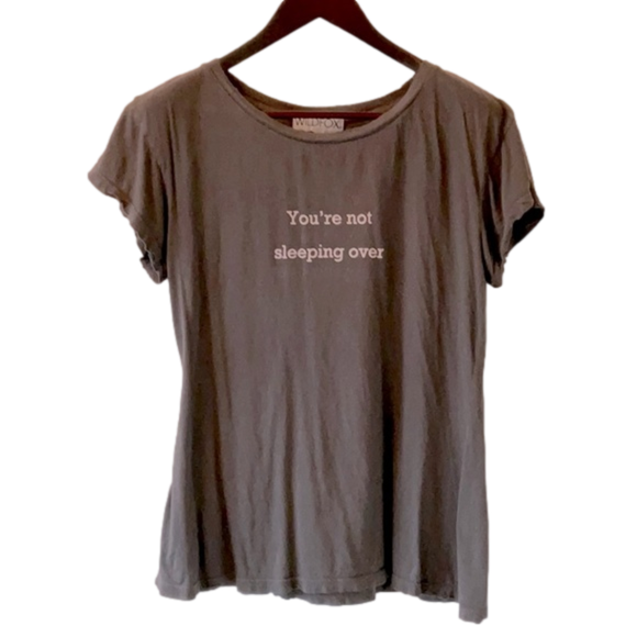 Wild Fox Late Night Surprise Hippie Crew Neck Tee - Small - Picture 3 of 9